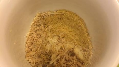 суп харчо с орехами