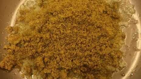 суп харчо с орехами