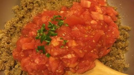 суп харчо с орехами