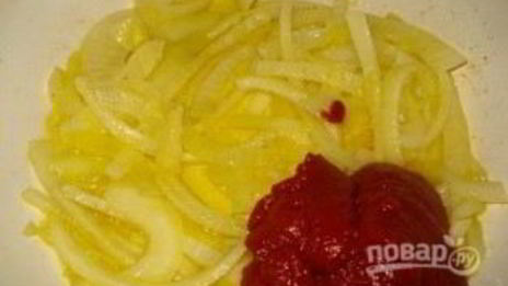 суп харчо с томатной пастой