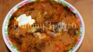 Суп Харчо в мультиварке