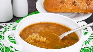 Экспресс-харчо