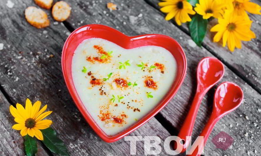 Рецепт диетического супа-пюре