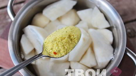 диетический суп-пюре