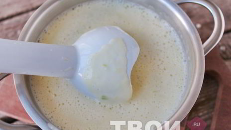 диетический суп-пюре