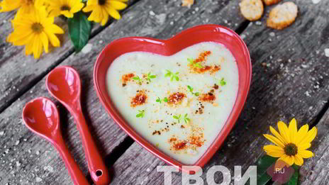 диетический суп-пюре