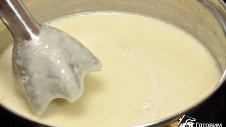 луковый суп-пюре