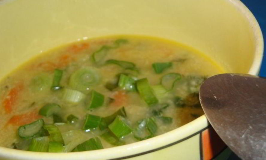 Рецепт супа-недопюре