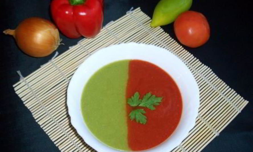 Рецепт супа-пюре дует