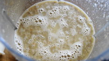 суп-пюре из чечевицы