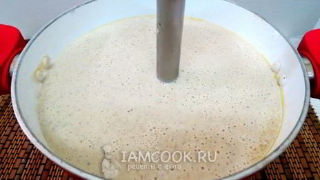 суп-пюре из шампиньонов с плавленным сыром