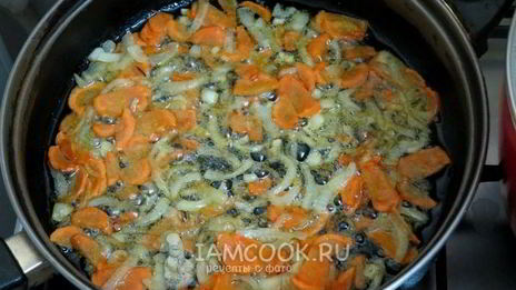 суп-пюре из шампиньонов с плавленным сыром