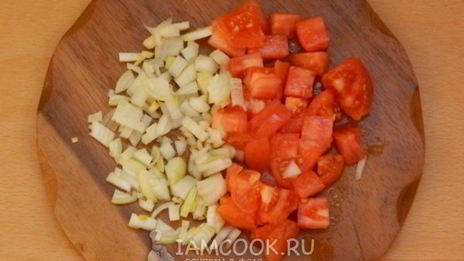 суп пюре из томатного сока