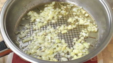 суп-пюре из тыквы с фрикадельками