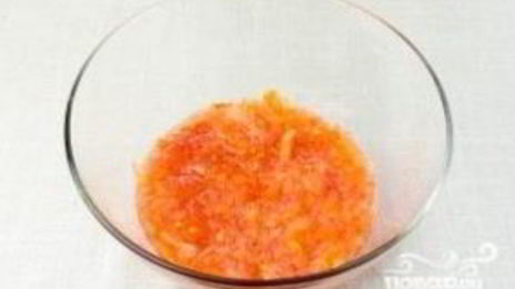 суп-пюре с чечевицей