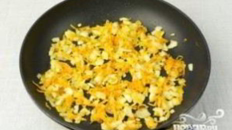 суп-пюре с чечевицей