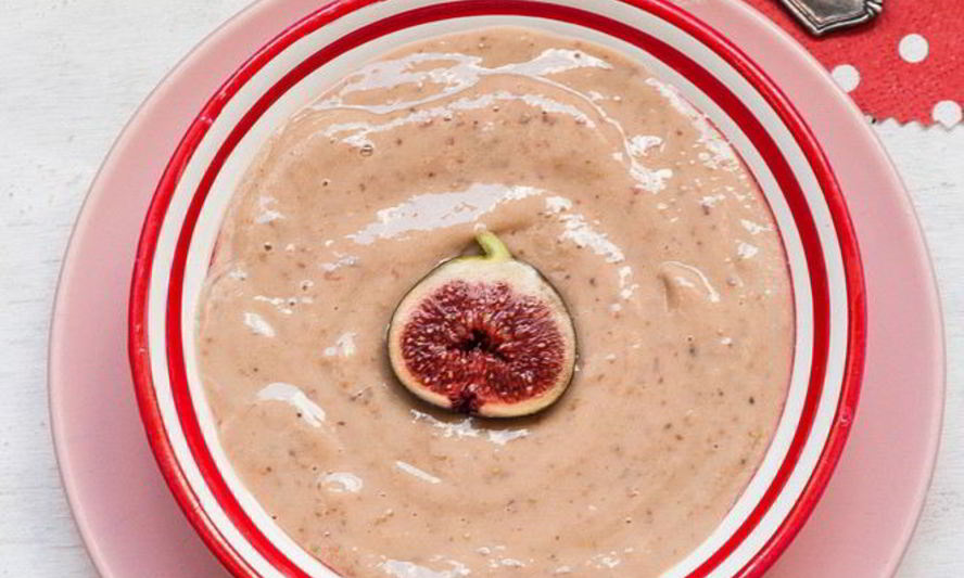 Рецепт супа пюре с грибами и сливками