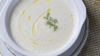 Суп-пюре с курицей