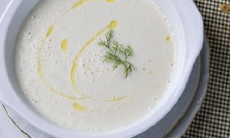 Рецепт супа-пюре с курицей