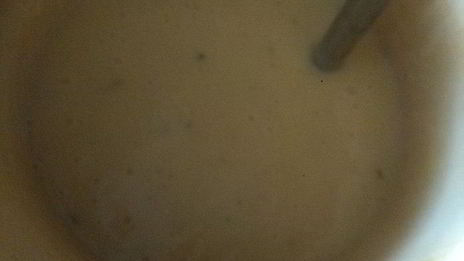 суп-пюре с тыквой и курицей