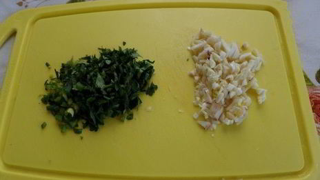 томатный суп-пюре с нутом