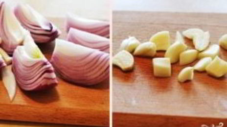 томатный суп-пюре с сыром