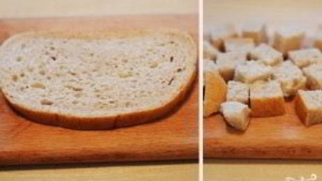 томатный суп-пюре с сыром