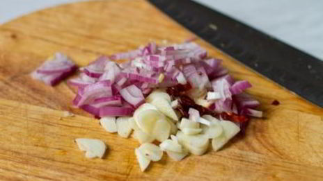 тыквенный суп-пюре на кокосовом молоке