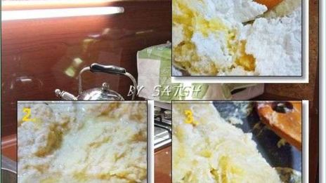 суп рыбный с галушками