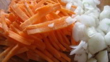 суп с фрикадельками и грибами