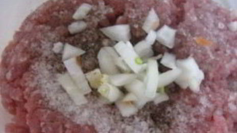 суп с фрикадельками и грибами