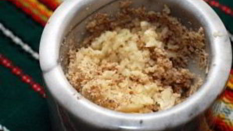 суп с говядиной и рисом