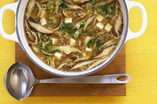 Суп с грибами шампиньонами и гречкой