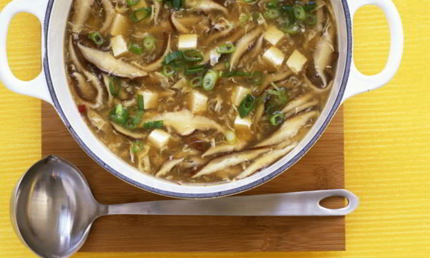 Рецепт супа с грибами шампиньонами и гречкой