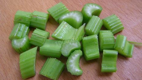 суп с куриными крылышками