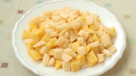 суп с курицей и цветной капустой