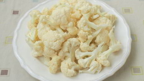 суп с курицей и цветной капустой