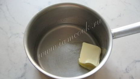 суп с заварными манными кнелями