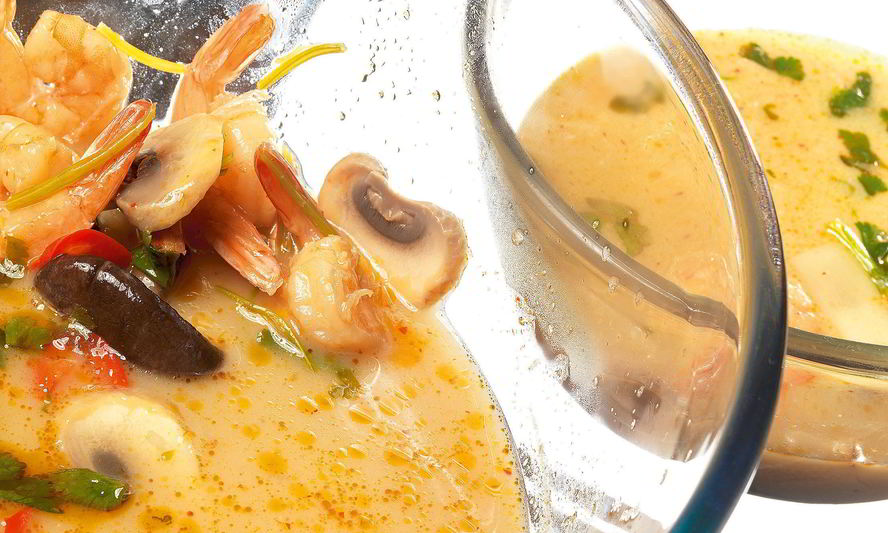 Рецепт супа том-ям-кунг