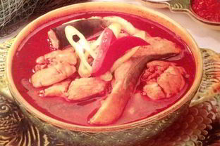 Суп венгерского рыбака