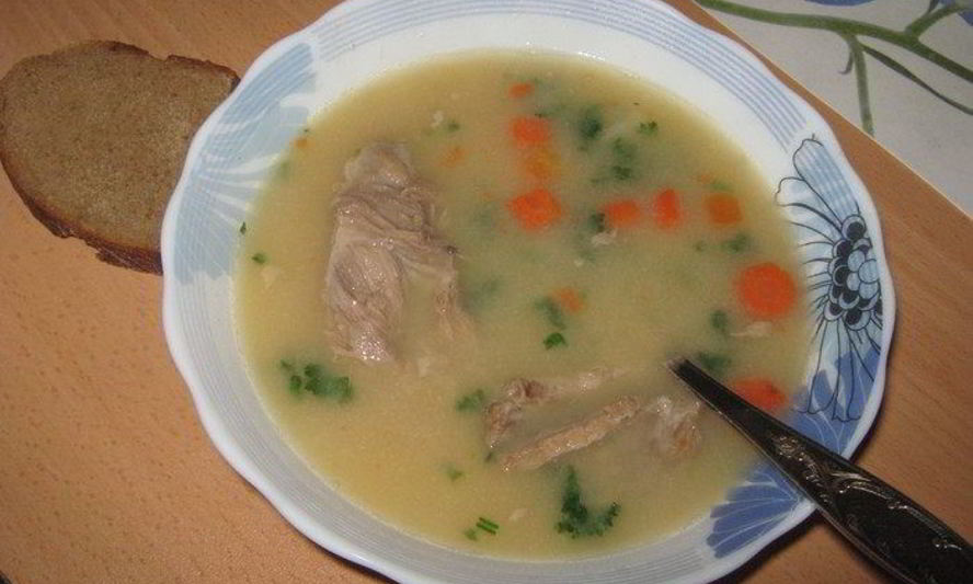 Рецепт супчика семейного