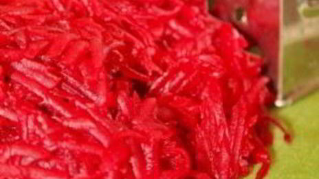 горячий свекольник