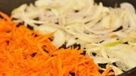 горячий свекольник