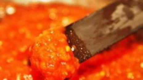 горячий свекольник