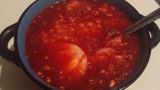 Стопятисотый свекольник