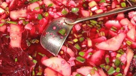 свекольник холодный