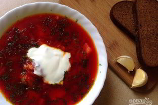 Свекольник классический