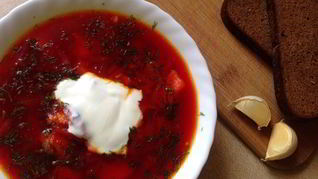 Свекольник классический