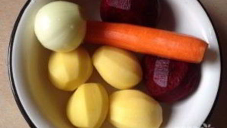 свекольник классический