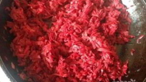 свекольник классический